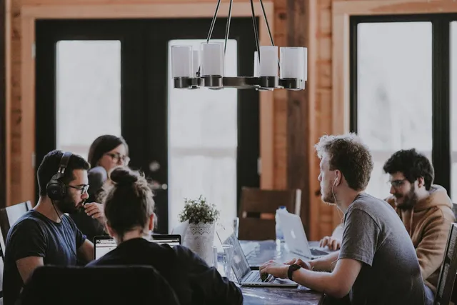 Workspace at Bloom in Downtown and Fremont East, Las Vegas